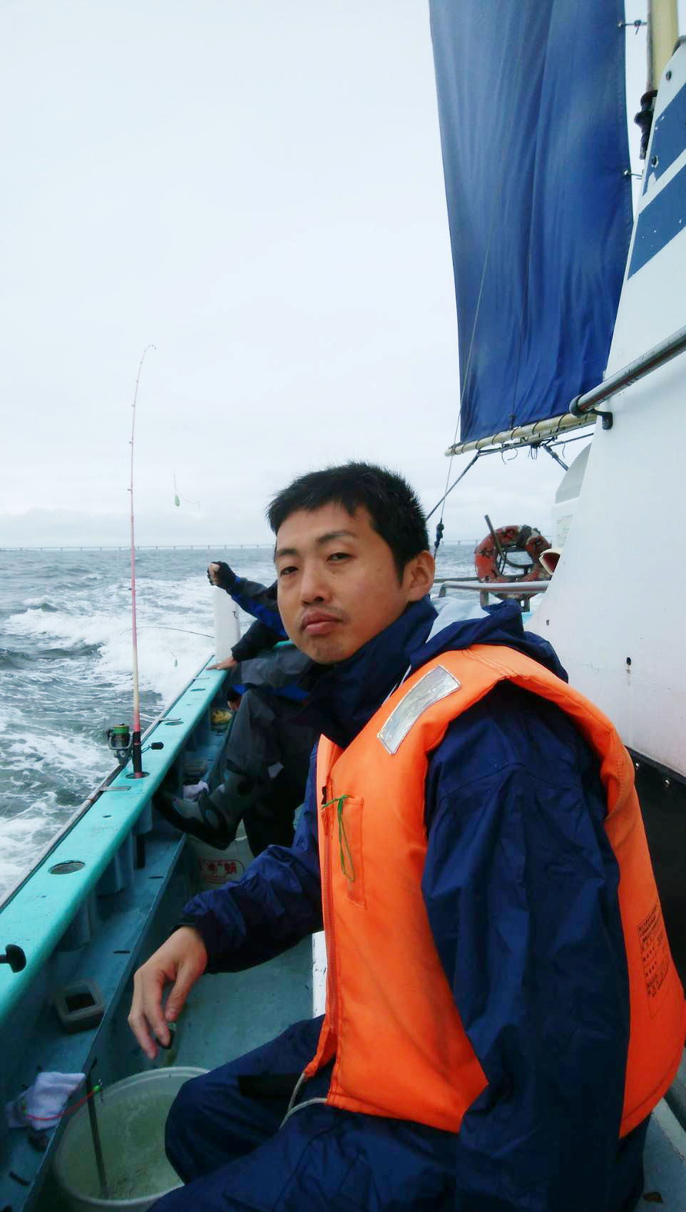 釣りメンバーの写真2