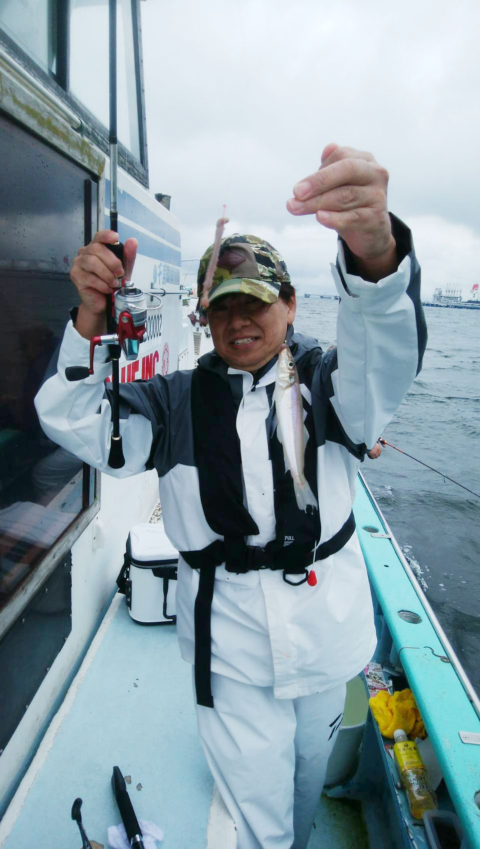 釣りメンバーの写真5