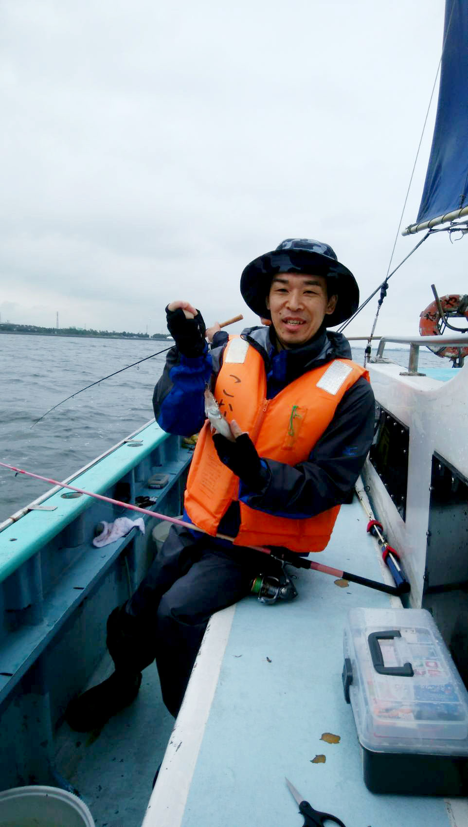 釣りメンバーの写真3