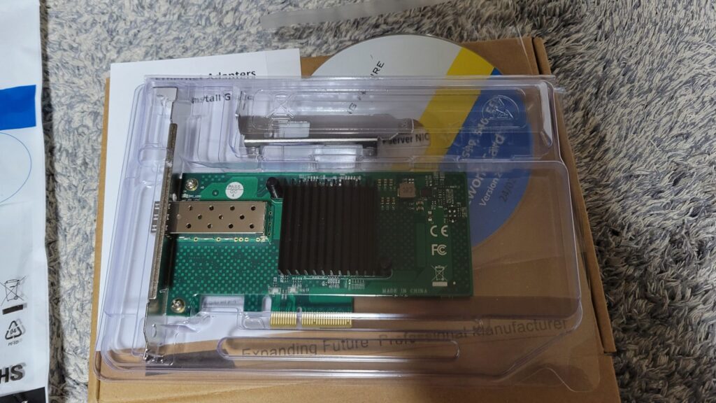 SPF+用拡張ボード