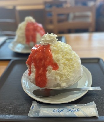 キリン屋　いちご杏仁